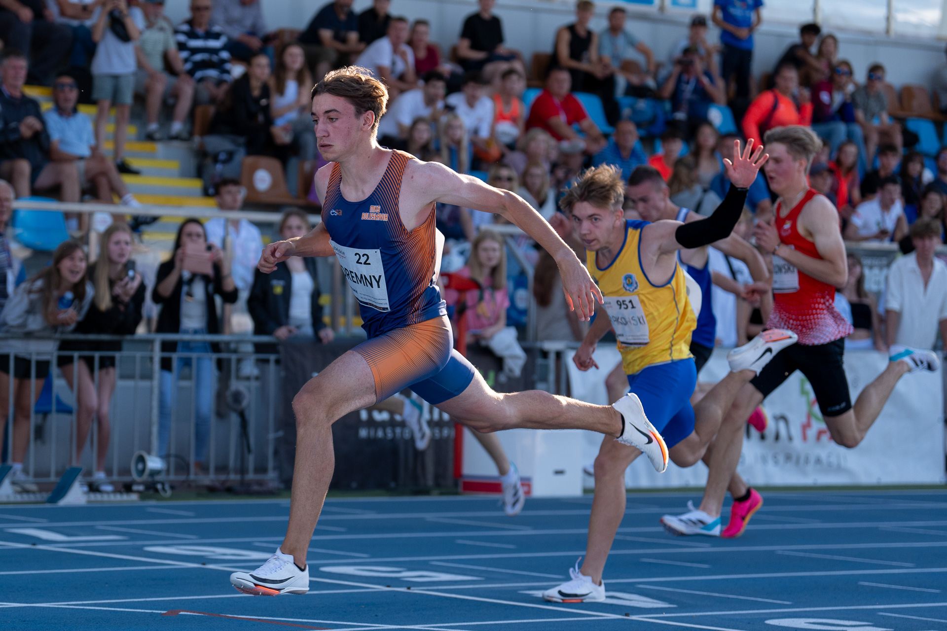 30. Ogólnopolska Olimpiada Młodzieży dz. 1 obrazek 7